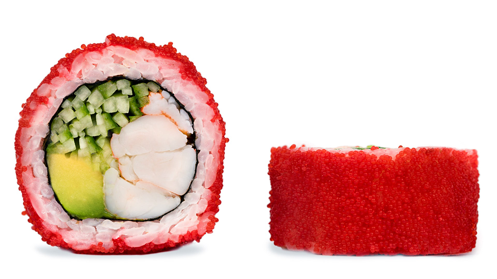 Каліфорнія з Креветками фото21